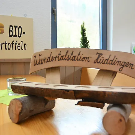 Gemuetliche Tierfreundliche In Huddingen Reinhardshausen