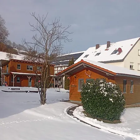Gemuetliche Tierfreundliche In Huddingen Apartment Reinhardshausen