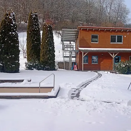 Gemuetliche Tierfreundliche In Huddingen Apartament Reinhardshausen