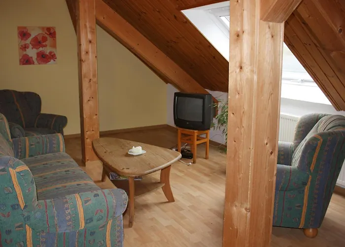 Apartament Gemuetliche Tierfreundliche In Huddingen Reinhardshausen