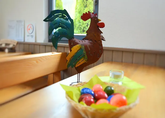 Gemuetliche Tierfreundliche In Huddingen Reinhardshausen