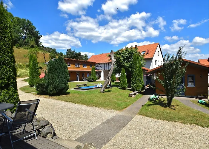 Apartament Gemuetliche Tierfreundliche In Huddingen *