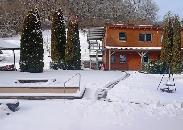 Gemuetliche Tierfreundliche In Huddingen Apartament Reinhardshausen